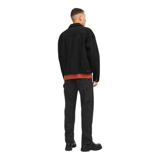 Jack And Jones - "Eddie" Jeans für Herren (Schwarz) - Image 5