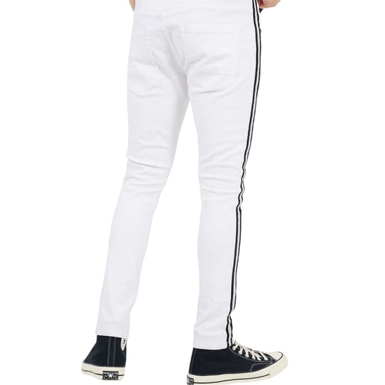 Brave Soul - Jeans für Herren (Weiß) - Image 2