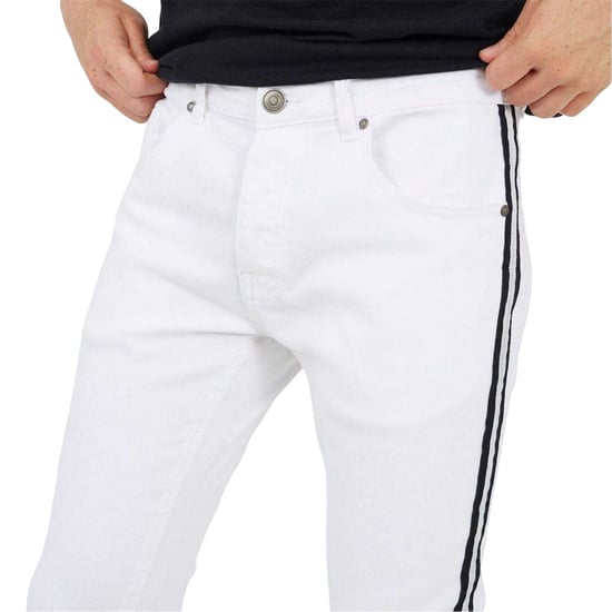 Brave Soul - Jeans für Herren (Weiß) - Image 3