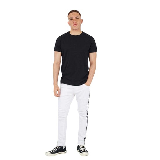 Brave Soul - Jeans für Herren (Weiß) - Image 4