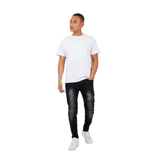 Brave Soul - Jeans für Herren (Holzkohle Gewaschen) - Image 1