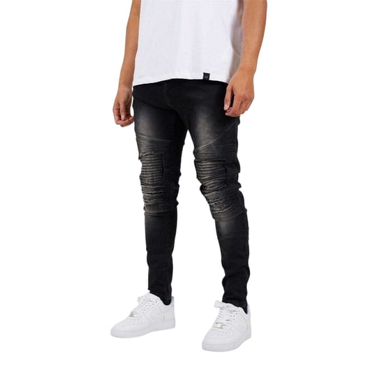Brave Soul - Jeans für Herren (Holzkohle Gewaschen) - Image 2