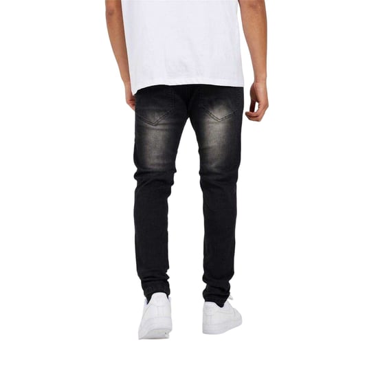 Brave Soul - Jeans für Herren (Holzkohle Gewaschen) - Image 3