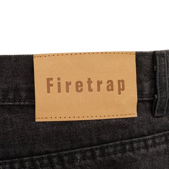 Firetrap - Jeans für Herren (Holzkohle) - Image 4
