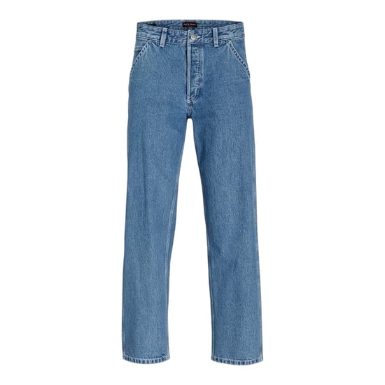 Jack And Jones - "Eddie Worker" Jeans für Herren (Blaues Denim) - Image 1