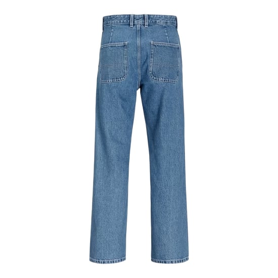 Jack And Jones - "Eddie Worker" Jeans für Herren (Blaues Denim) - Image 2