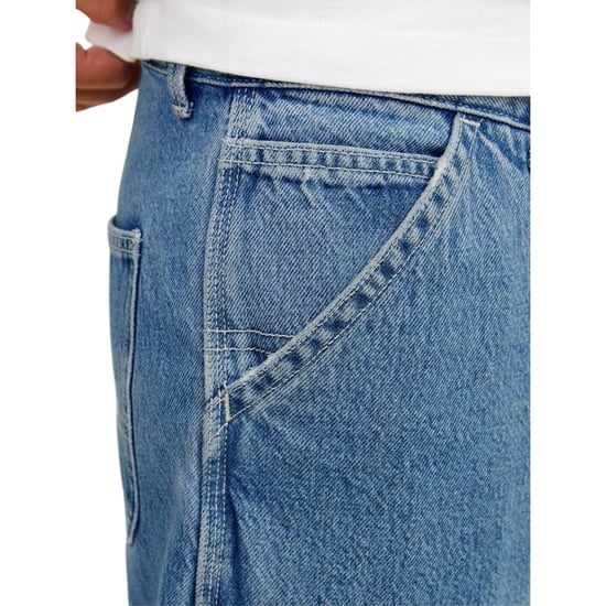 Jack And Jones - "Eddie Worker" Jeans für Herren (Blaues Denim) - Image 4