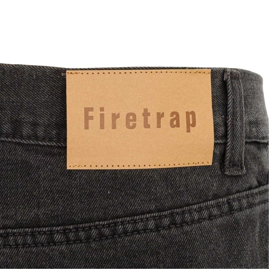 Firetrap - Jeans für Herren (Holzkohle) - Image 4