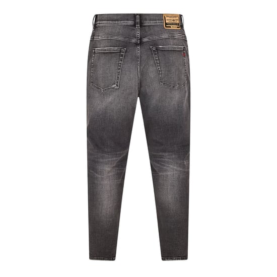 Diesel - "D-Fining" Jeans für Herren (Schwarz/Grau/Denim) - Image 2