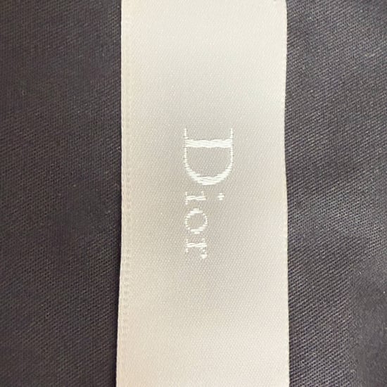 Dior Maßgeschneiderte Jogginghose aus grauer Wolle - Image 3