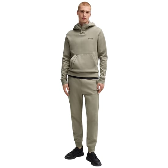 Boss - "Hadiko" Jogginghosen für Herren (Hellgrün) - Image 4