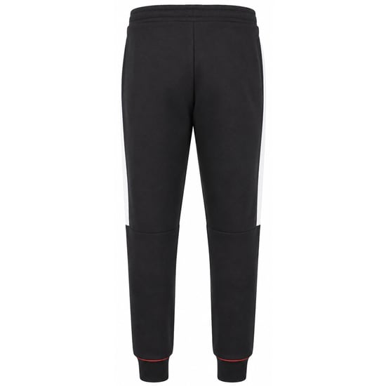 Puma x Scuderia Ferrari Race MT7 Herren Schwarze Jogginghose - Image 3