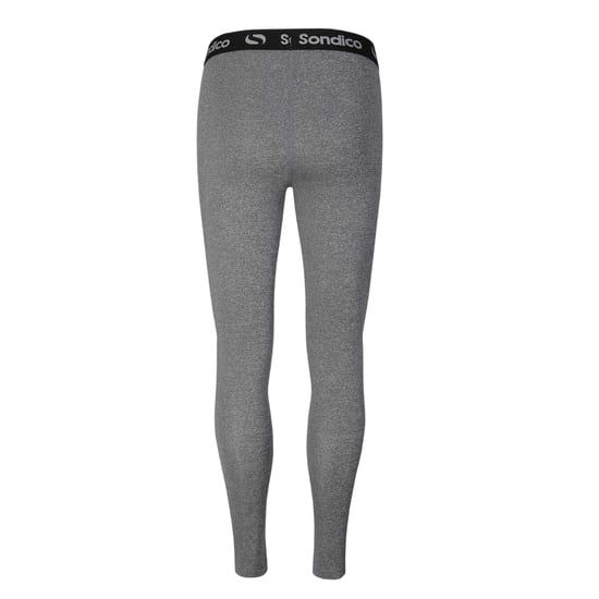 Sondico - "Core" Strumpfhosen für Herren, Sport (Grau meliert) - Image 2