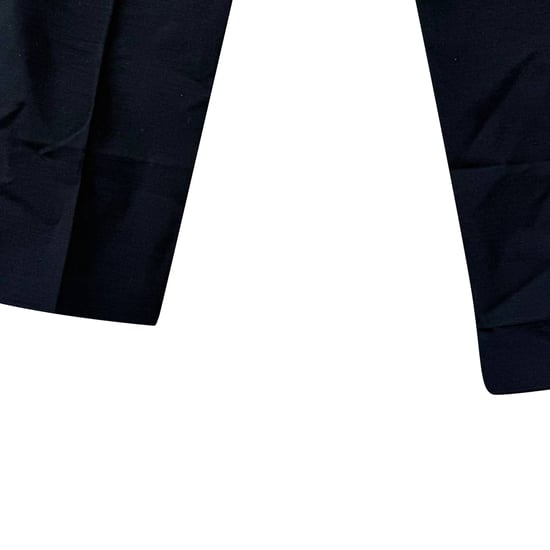 Gucci Jogginghose aus marineblauem Baumwollstoff - Image 3