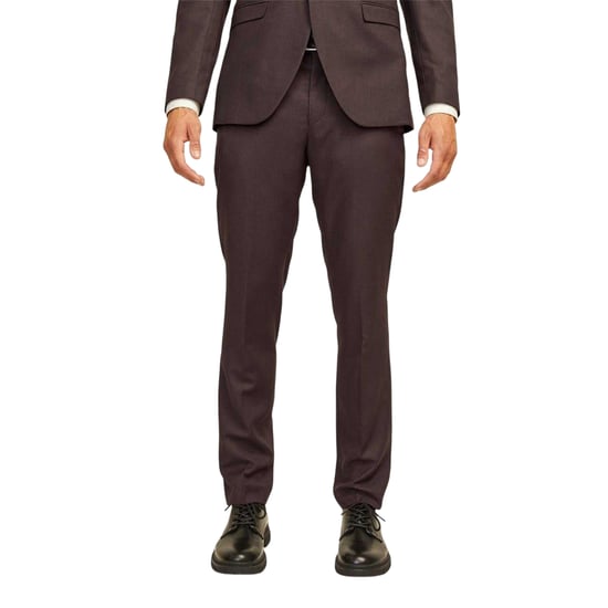 Jack And Jones - "Solaris" Hosen für Herren , Formell (Braun) - Image 1