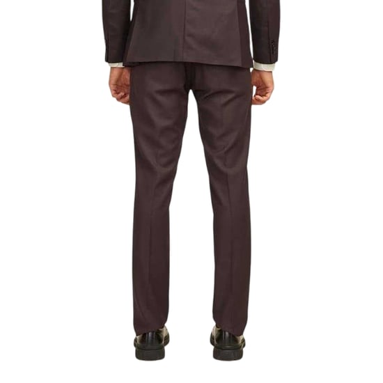 Jack And Jones - "Solaris" Hosen für Herren , Formell (Braun) - Image 2