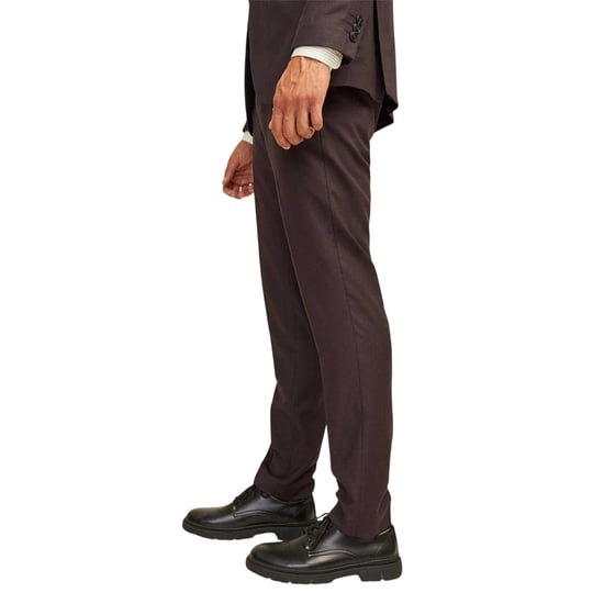 Jack And Jones - "Solaris" Hosen für Herren , Formell (Braun) - Image 3