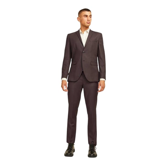 Jack And Jones - "Solaris" Hosen für Herren , Formell (Braun) - Image 4