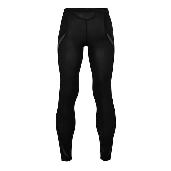 Skins - "G400" Strumpfhosen für Herren, Hochleistungsmaterial (Schwarz) - Image 2
