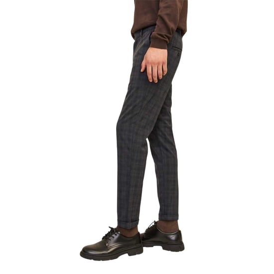 Jack And Jones - "Marco" Chino für Herren (Schwarz) - Image 5
