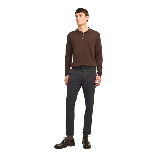 Jack And Jones - "Marco" Chino für Herren (Schwarz) - Image 6