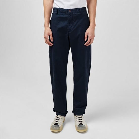 Farah - "Elm" Chino für Herren (Marine) - Image 3