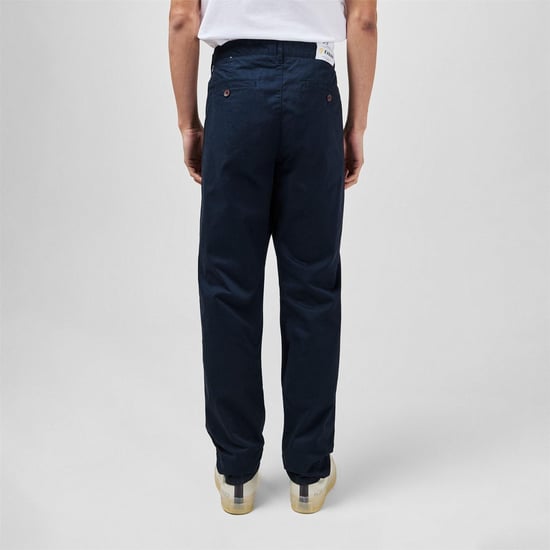 Farah - "Elm" Chino für Herren (Marine) - Image 4