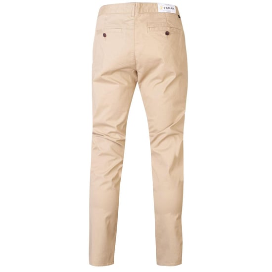 Farah - "Elm" Chino für Herren (Sandfarben) - Image 2