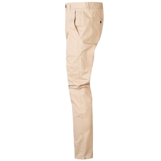 Farah - "Elm" Chino für Herren (Sandfarben) - Image 5