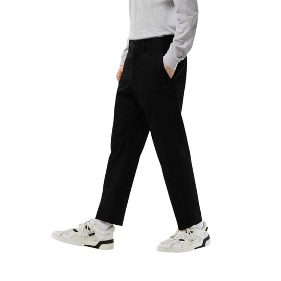 Lacoste - Chino für Herren (Schwarz) - Image 3