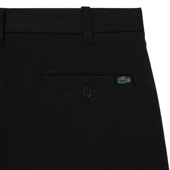 Lacoste - Chino für Herren (Schwarz) - Image 4