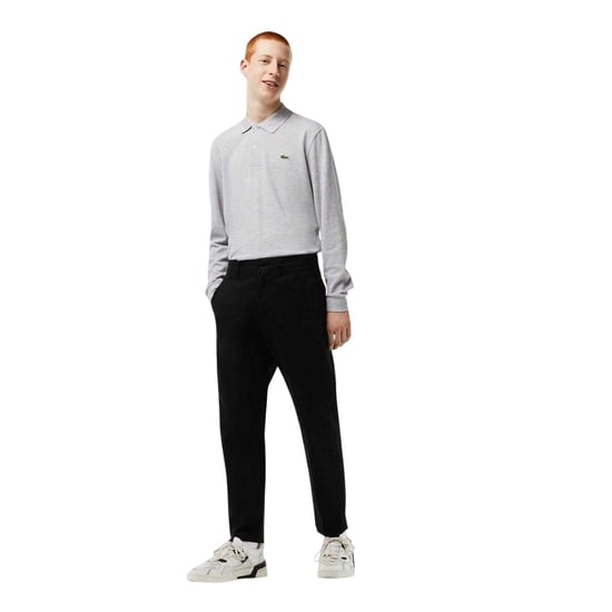Lacoste - Chino für Herren (Schwarz) - Image 5