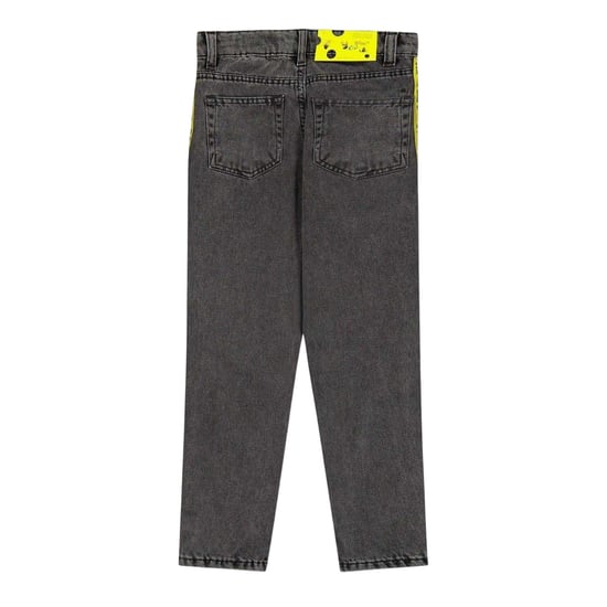 Off White - Jeans für Kinder (Grau/Gelb) - Image 3