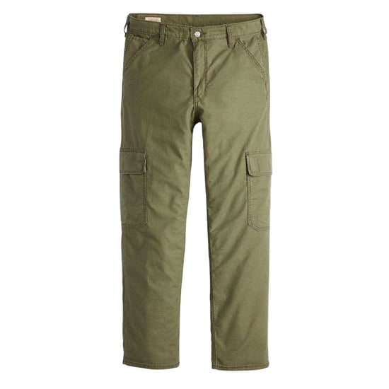 Levis - "568" Cargo-Hose für Herren (Efeu-Grün) - Image 1