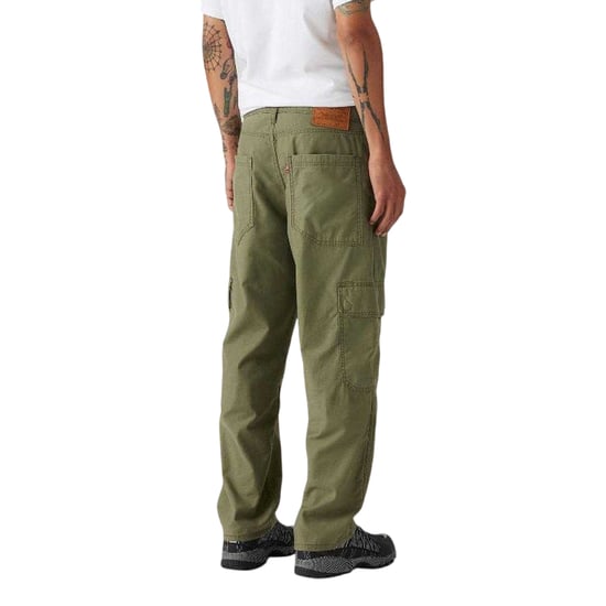 Levis - "568" Cargo-Hose für Herren (Efeu-Grün) - Image 2