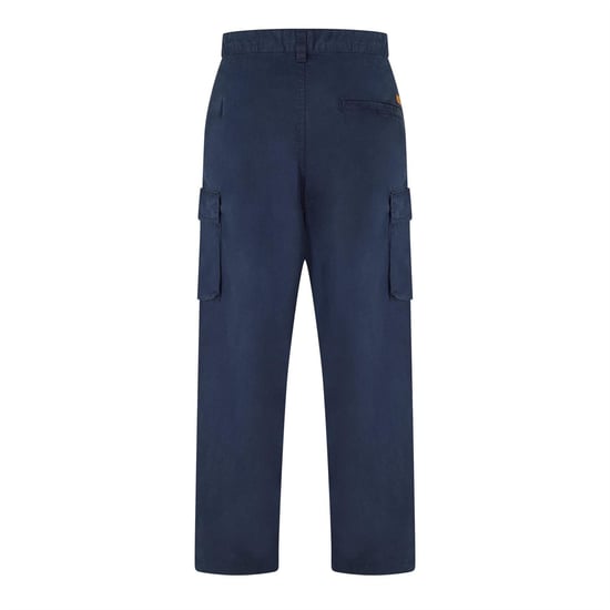 Timberland - "Brookline" Cargo-Hose für Herren (Dunkel Saphirblau) - Image 2