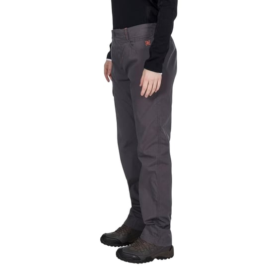 Trespass - "Rambler" Cargo-Hose für Damen (Kohlen-Schwarz) - Image 3
