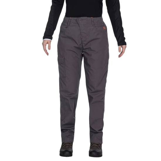 Trespass - "Rambler" Cargo-Hose für Damen (Kohlen-Schwarz) - Image 4
