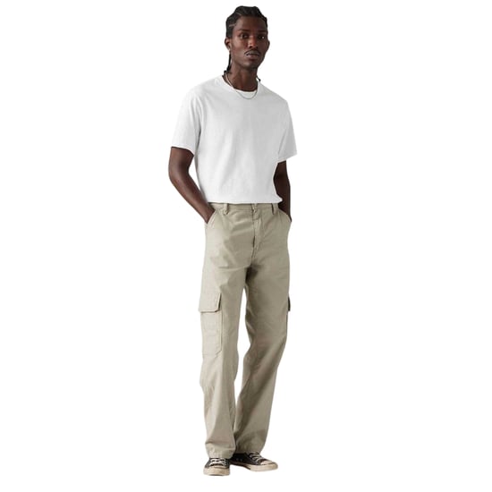 Levis - "568" Cargo-Hose für Herren (Vintage Khaki) - Image 1