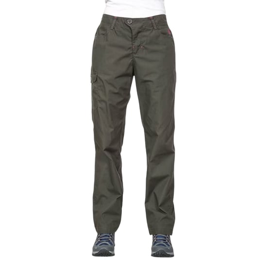Trespass - "Rambler" Cargo-Hose für Damen (Efeu) - Image 4