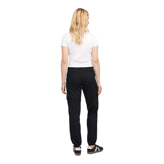 JJXX - "Kendal" Cargo-Hose für Damen (Schwarz) - Image 2