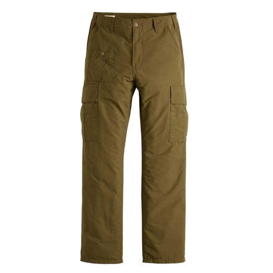 Levis - "Parachute" Cargo-Hose für Herren (Dunkel-Olive) - Image 2