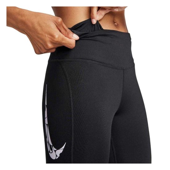Nike - Leggings für Damen (Schwarz) - Image 3