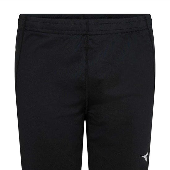 Diadora - "Team Up" 3/4 Leggings für Damen (Schwarz) - Image 2