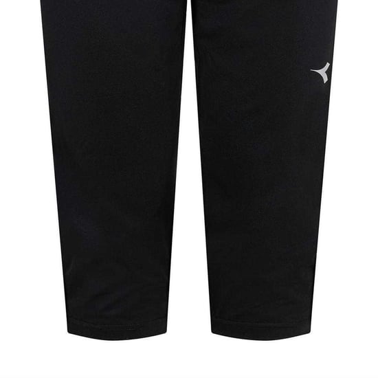 Diadora - "Team Up" 3/4 Leggings für Damen (Schwarz) - Image 3
