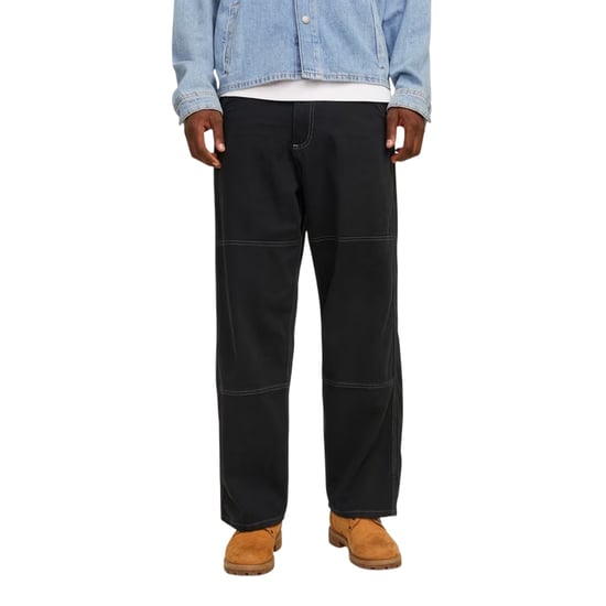 Jack And Jones - "Owen" Hosen für Herren (Schwarz) - Image 4