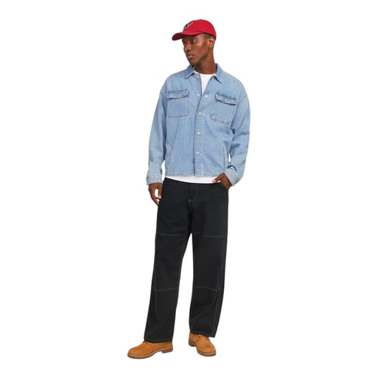 Jack And Jones - "Owen" Hosen für Herren (Schwarz) - Image 5