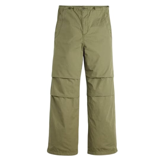 Levis - Fallschirmhosen für Damen (Dunkles Flechtengrün) - Image 1
