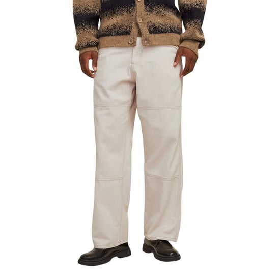 Jack And Jones - "Owen" Hosen für Herren (Mondstrahl) - Image 4