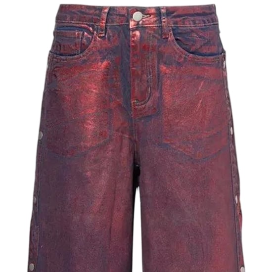AmyLynn - Hosen für Damen (Rot) - Image 2